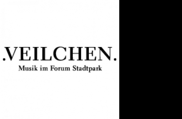 Veilchen Musik im Forum Stadtpark Logo download in high quality