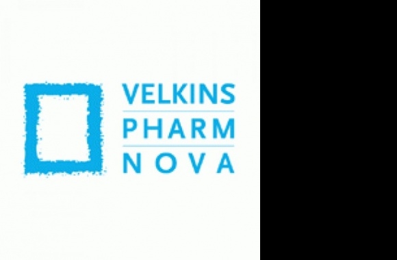 Velkins Pharm Nova Logo download in high quality