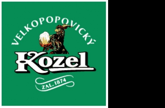 Velkopopovsky Kozel Logo download in high quality