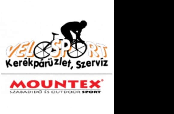 Velosport Logo download in high quality