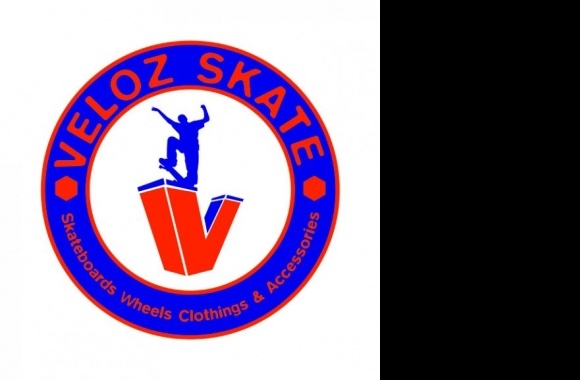 Veloz Skate Logo