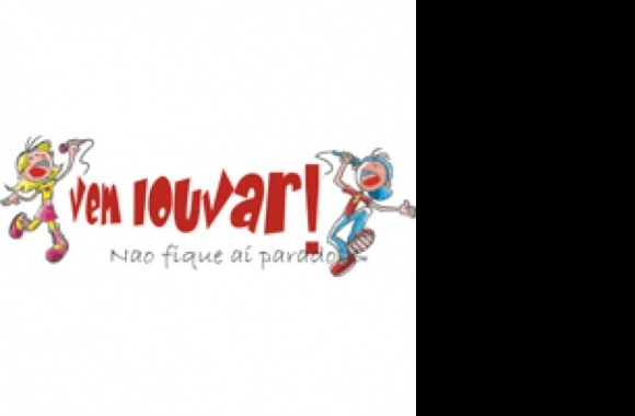 Vem Louvar Logo download in high quality