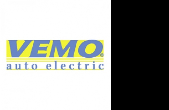 Vemo Logo download in high quality