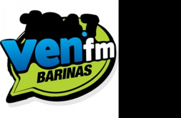 VEN FM Logo download in high quality