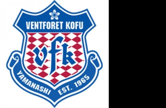 Ventforet Kofu Logo download in high quality