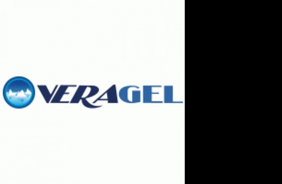 Veragel Logo download in high quality