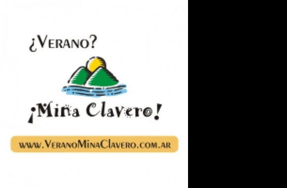 Verano Mina Clavero Logo