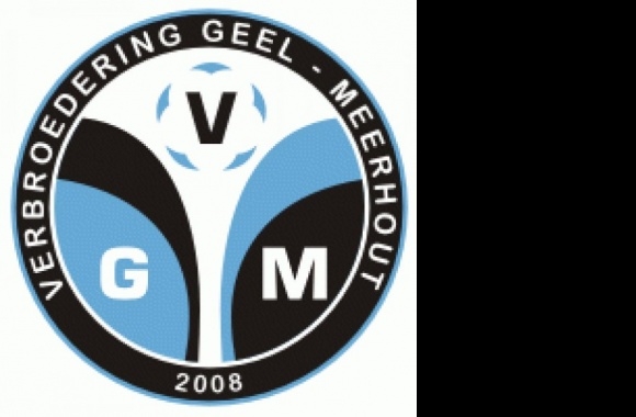 Verbroedering Geel-Meerhout Logo download in high quality