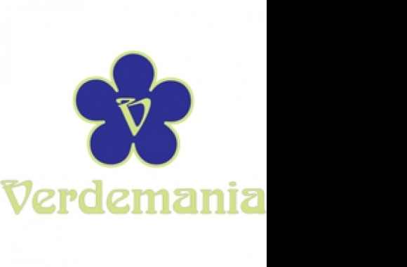 Verdemania Logo download in high quality