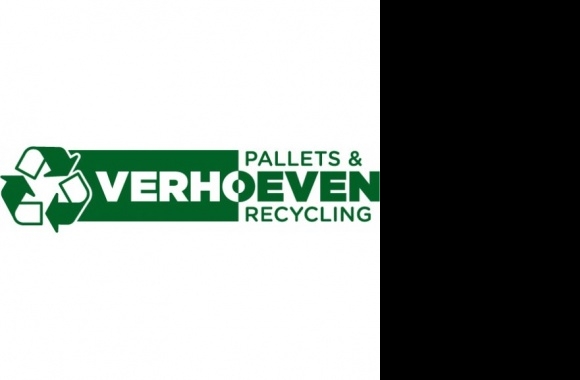 Verhoeven Pallets Logo download in high quality