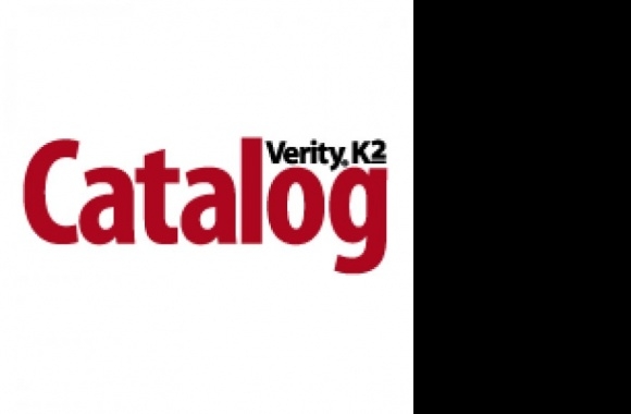 Verity K2 Catalog Logo