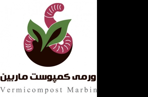 Vermicompost Marbin Logo download in high quality