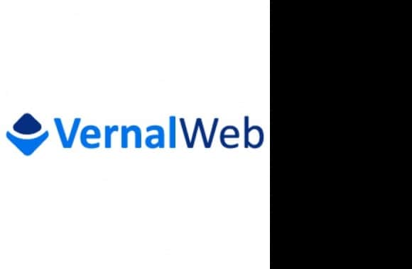 VernalWeb Logo download in high quality
