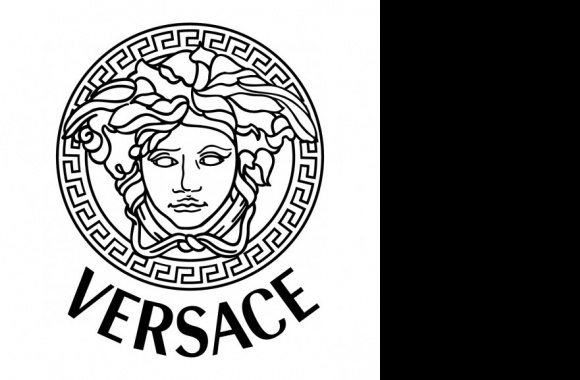 Versace Medusa Logo download in high quality