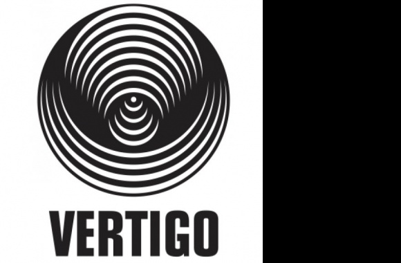 Vertigo Logo download in high quality