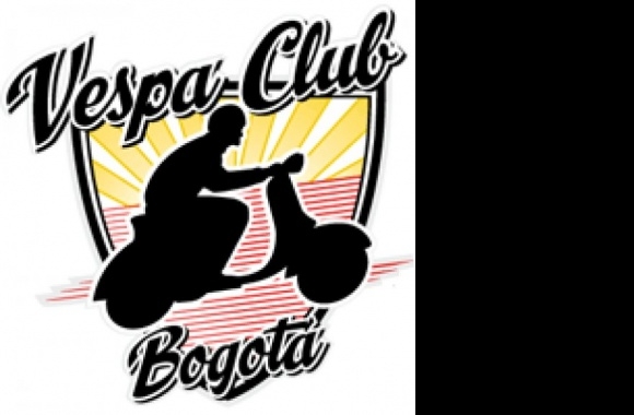 Vespa Club Bogota Logo download in high quality