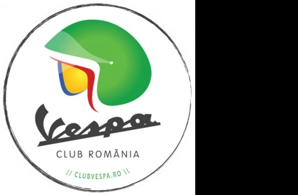 Vespa Club Romania Logo