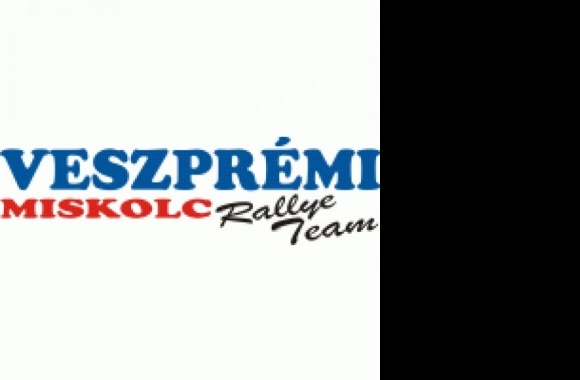 Veszprémi Rally Team Logo
