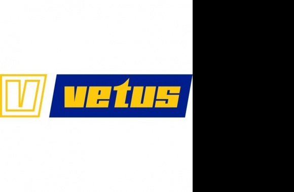 Vetus Logo download in high quality