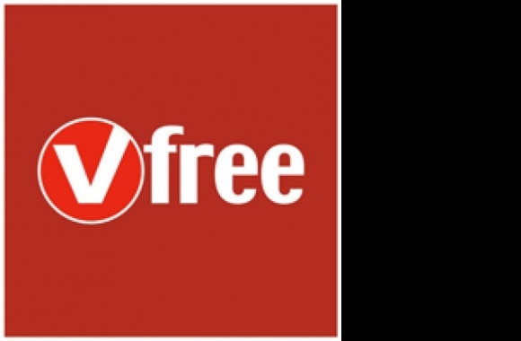 vfree Logo download in high quality