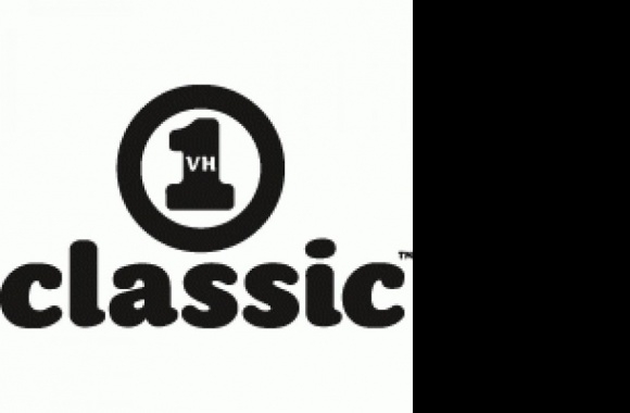 VH-1 Classic Logo
