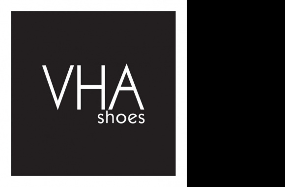 VHA Shoes Logo download in high quality