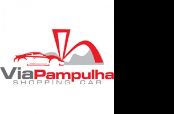 VIA PAMPULHA Logo download in high quality