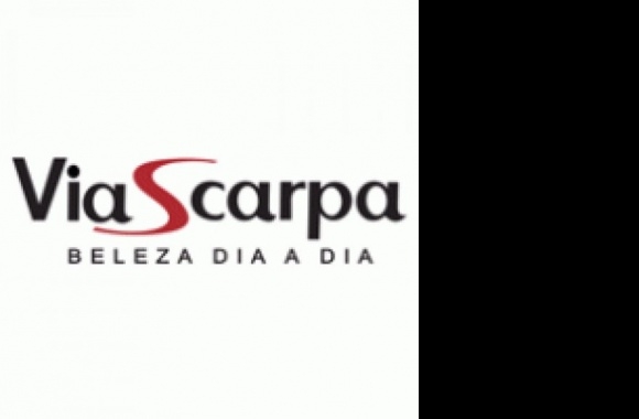 Via Scarpa Logo download in high quality