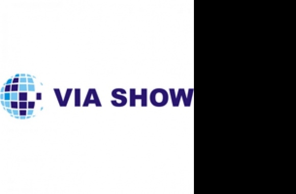VIA SHOW Logo