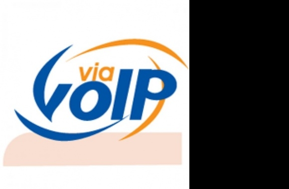 Via Voip Logo download in high quality