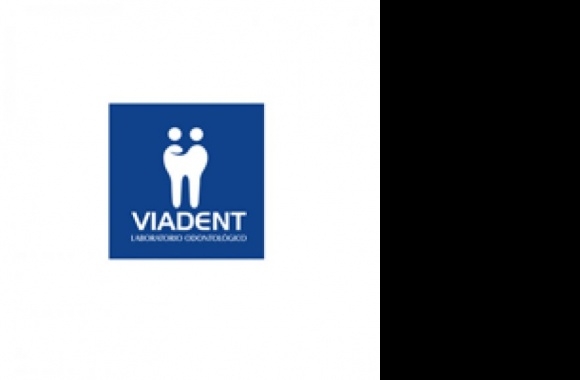 Viadent Logo download in high quality