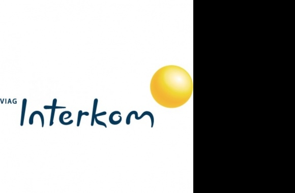 Viag Interkom Logo download in high quality