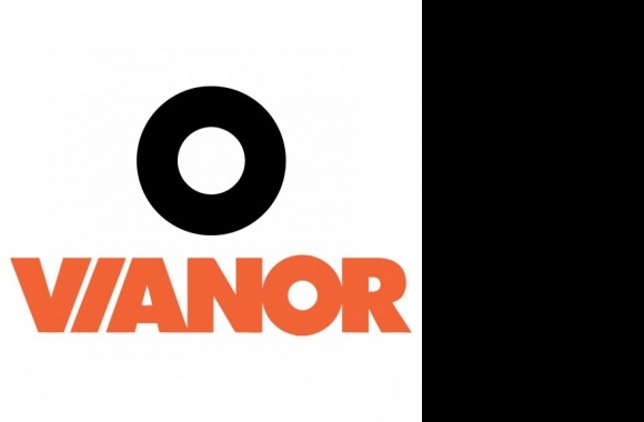 Vianor Autoservise Logo download in high quality