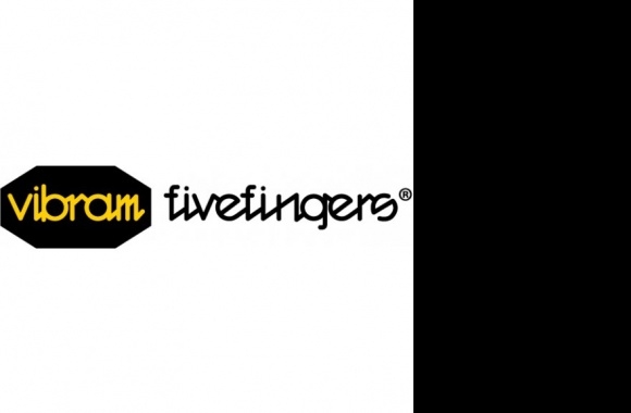 Vibram Fivefingers Logo download in high quality