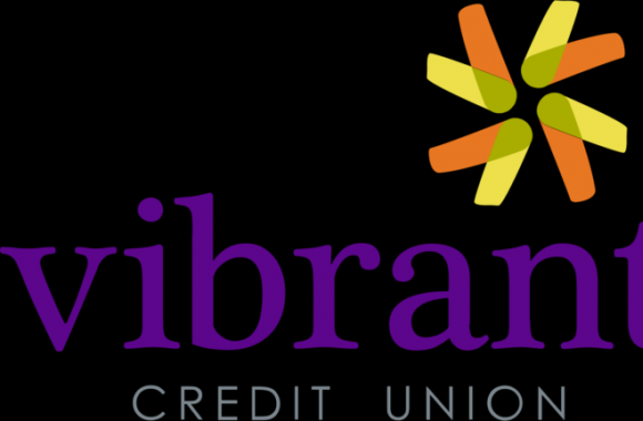 Vibrant Credit Union Logo download in high quality