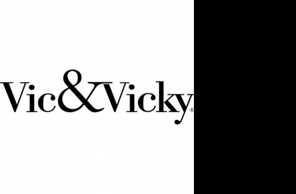 Vic & Vicky Logo download in high quality