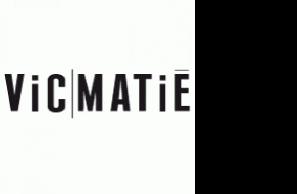 Vic Matie Logo download in high quality