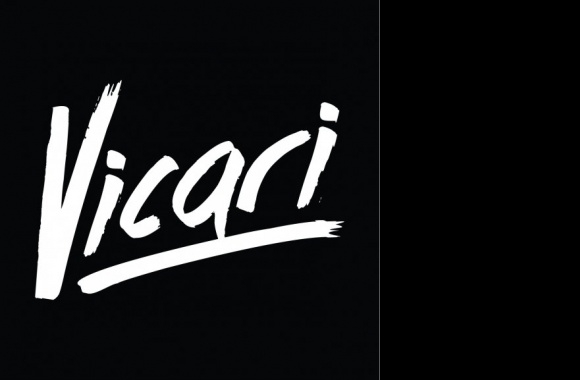 Vicari Music Logo download in high quality