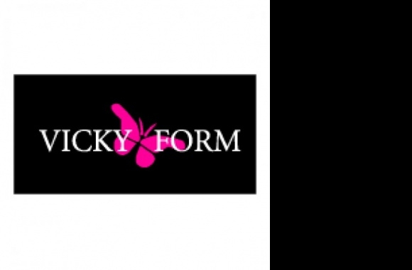 Vicky Form Logo