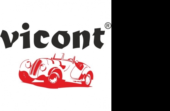 Vicont Logo download in high quality