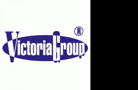 Victoria Group Logo download in high quality