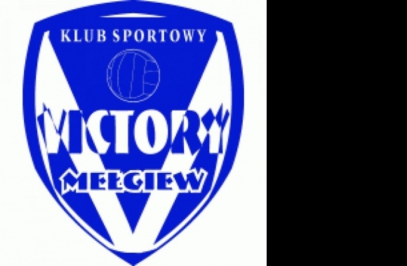 victory mełgiew Logo download in high quality