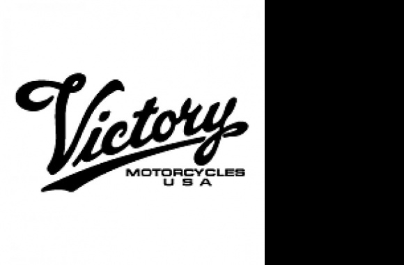 Victory Motorcycles USA Logo