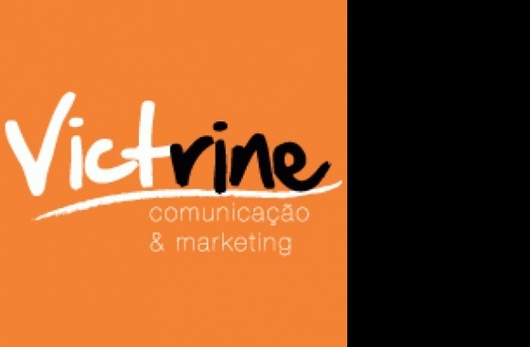 Victrine - Comunicação & Marketing Logo