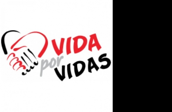 Vida por Vidas Logo download in high quality