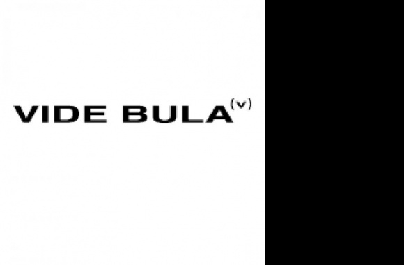 Vide Bula Logo download in high quality