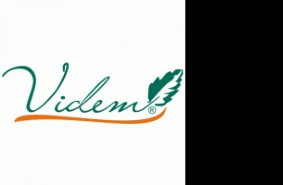 Videm Logo download in high quality