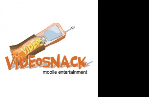 VideoSnack Logo download in high quality