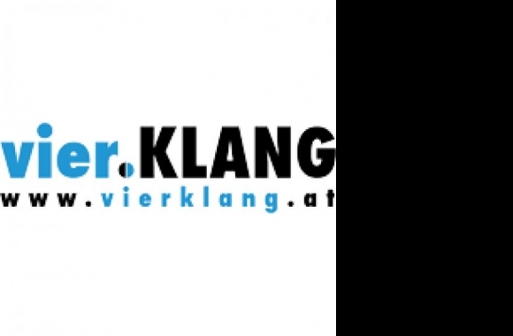 vierklang Logo download in high quality