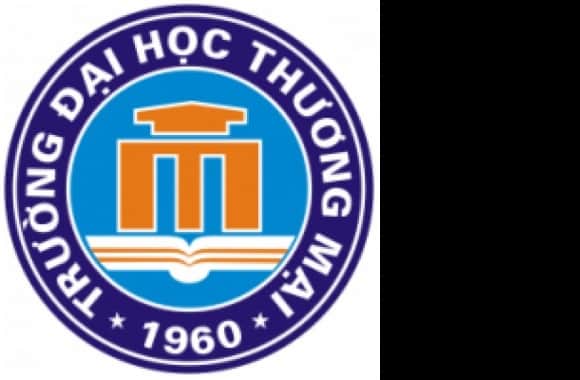 Vietnam Commercial University Logo download in high quality